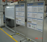 供應各種規(guī)格展示型材專用鋁型材
