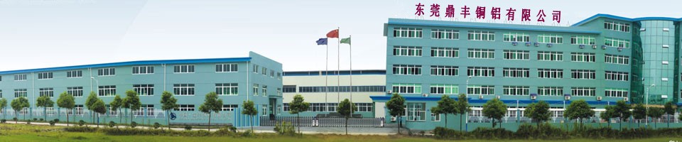 東莞鼎豐銅鋁