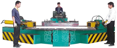 東方黎明拉彎?rùn)C(jī) 25T