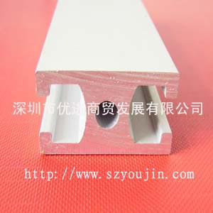 鋁擠材,工業(yè)鋁型材